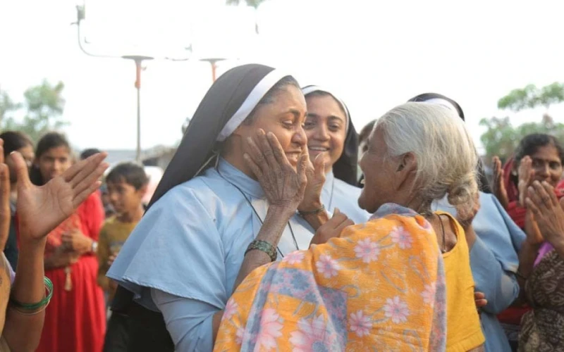 “El Rostro del Perdón”: La Inspiradora Historia de la Beata Rani María Vattalil Llega a España