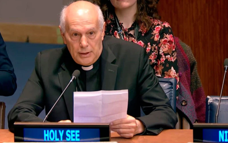 Cambio de Liderazgo Diplomático en EE.UU.: Mons. Gabriele Caccia, Nuevo Nuncio Apostólico del Papa Francisco