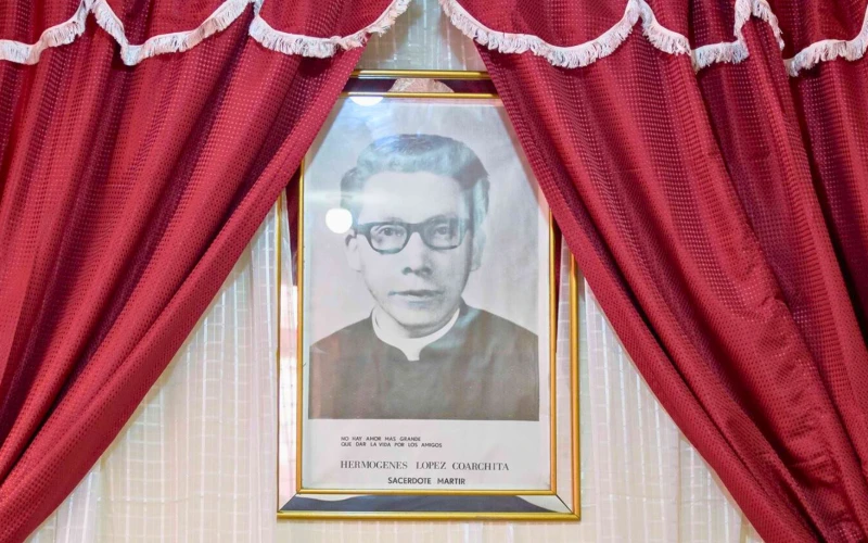 Camino a la Santidad: Vaticano examina causa del Siervo de Dios Padre Hermógenes López Coarchita