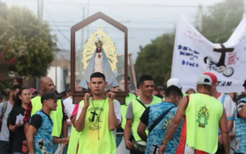 Hogares de Cristo congrega a 5.000 personas en Luján para celebrar 18 años de misión y dignidad
