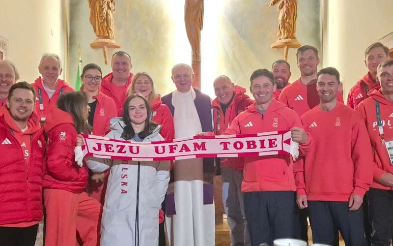 Fe y Deporte: La Misión Espiritual del Capellán Olímpico Padre Edward Pleń