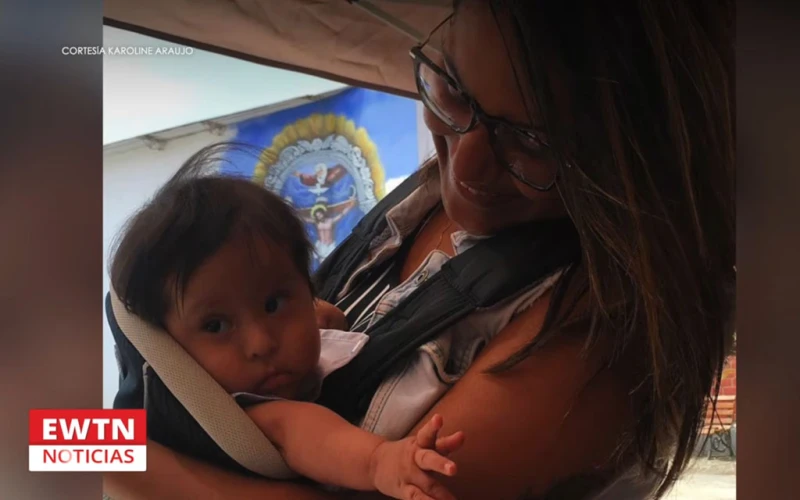 Amor Sin Límites: La Historia de Karoline Araujo y la Adopción de Ismael en Perú