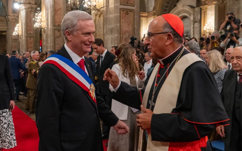 Presidente Kast Inicia Mandato con Fuerte Llamado a la Unidad Nacional en Oración Ecuménica