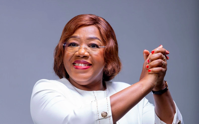 Euphrasie Kouassi Yao: Liderazgo Femenino en Costa de Marfil, Un Camino de Transformación y Reconocimiento Internacional