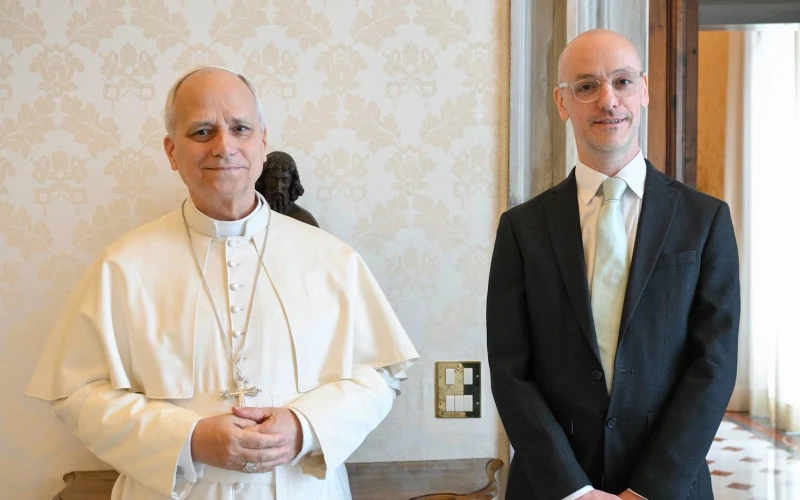 Audiencia Papal a Periodista Revela Escrutinio Crece sobre el Opus Dei en el Vaticano