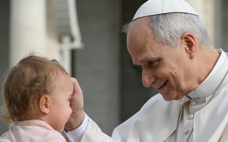 Papa León XIV Subraya el Fundamento Apostólico de la Jerarquía Eclesiástica en Audiencia General