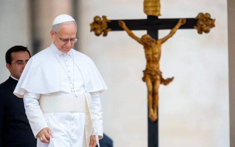 El Vaticano Rinde Homenaje a Ilia II: El Papa León XIV Destaca la Vida del Patriarca Georgiano como “Constructor de Unidad”