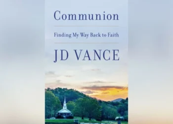 El vicepresidente JD Vance explorará su conversión a la fe católica en su nuevo libro, “Communion”