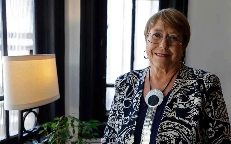 Candidatura de Michelle Bachelet a la ONU Enfrenta Fuerte Oposición Republicana por su Postura sobre el Aborto