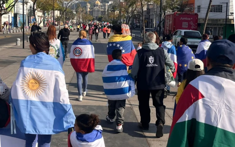 Albergues Migratorios Advierten Aumento de Peligro en Rutas y Desafíos Financieros para Asistencia Humanitaria