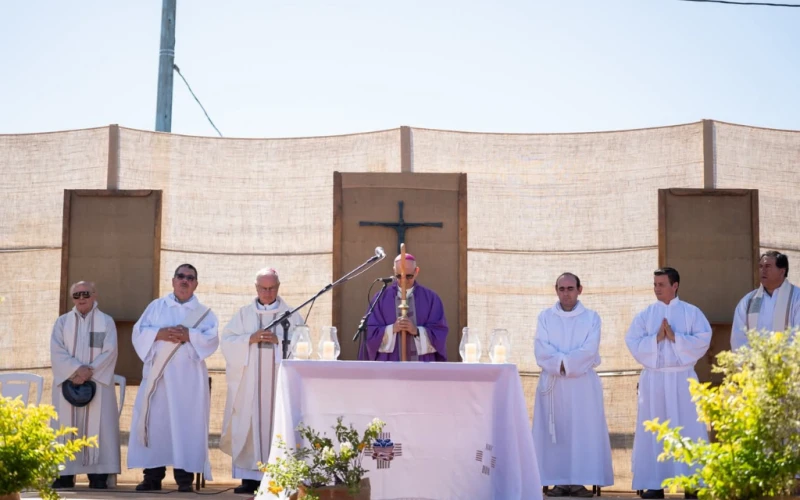 Fiesta de la Patria Gaucha: La Misa Criolla Unió Fe y Tradición en Tacuarembó con Presencia Papal y Miras a UNESCO