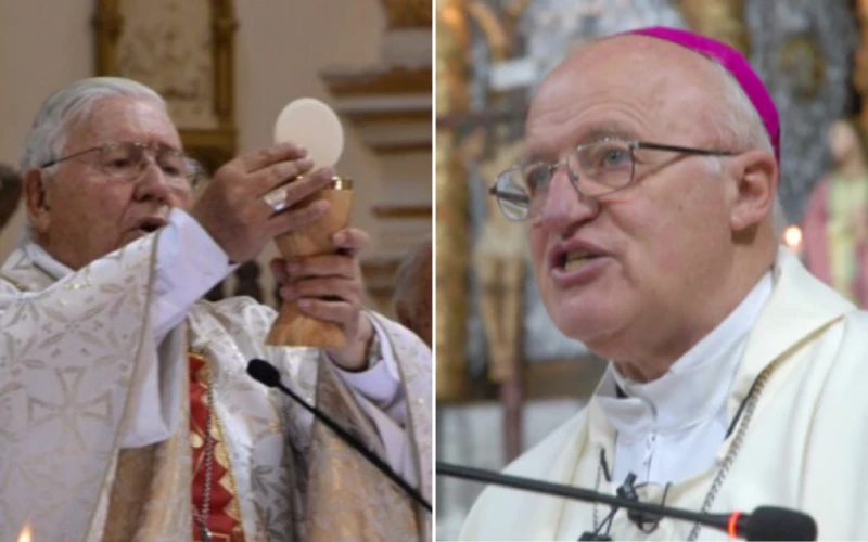 Asamblea Legislativa Plurinacional rinde homenaje a pioneros de la Diócesis de El Alto