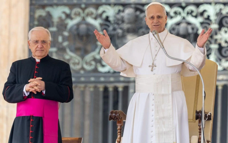 El Papa Francisco Profundiza en la Visión Conciliar de la Iglesia como “Pueblo de Dios”