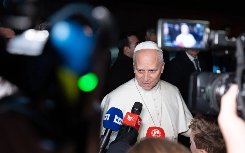 Papa León XIV Delinea Tres Pilares para la Paz Global en Mensaje a Encuentro de Chicago