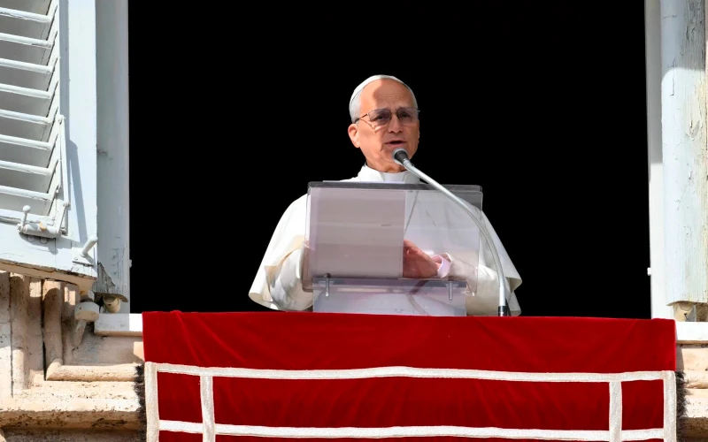 León XIV Desafía el Materialismo: Solo en Dios el Corazón Humano Halla la Paz Eterna