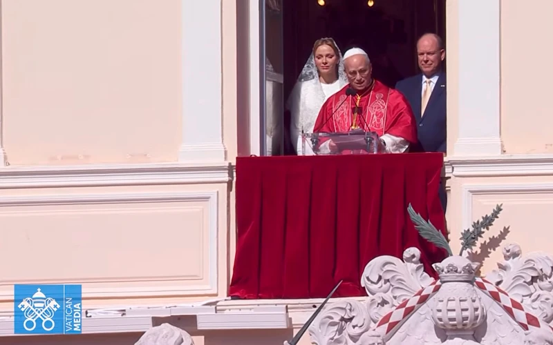 Papa León XIV Lanza un Llamamiento a la Paz y la Justicia Social desde Mónaco
