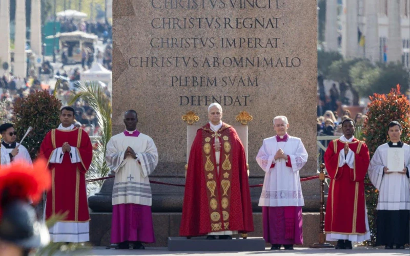 Domingo de Ramos: El Papa Francisco Propone a Jesús como ‘Rey de la Paz’ Frente a la Violencia Global