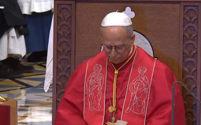 El Papa León XIV Urge en Mónaco a una Fe Viva que Defienda la Dignidad Humana frente al Secularismo