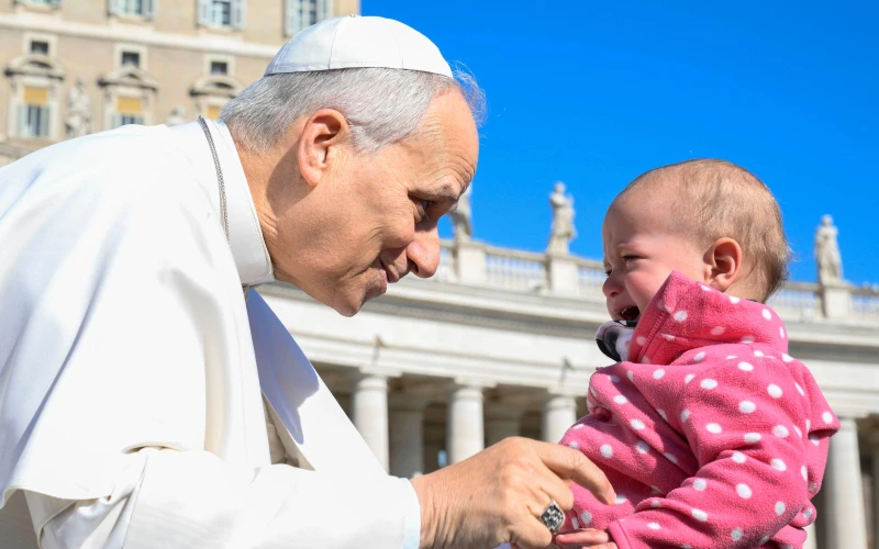 El Papa Urge a Defender la Vida Humana en Medio de Conflictos y Resalta Iniciativa Polaca Pro-Vida
