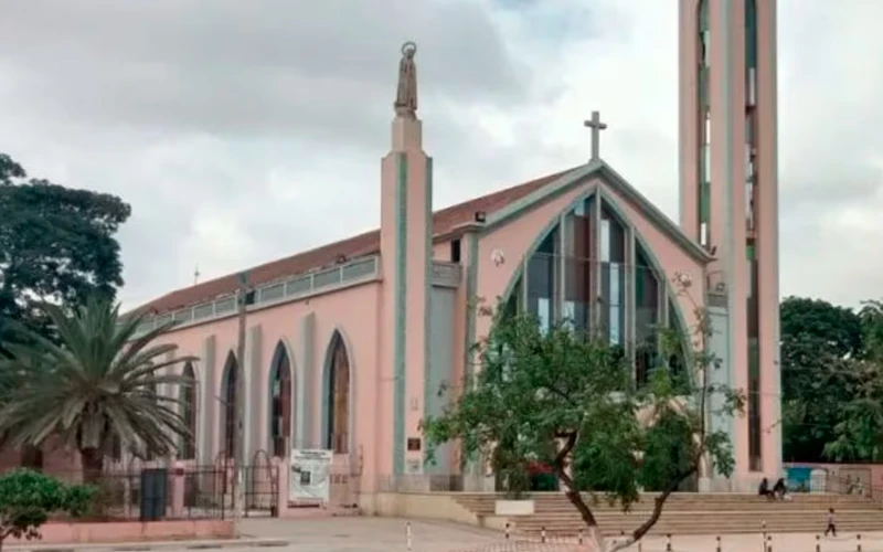 Angola se prepara para el histórico encuentro del Papa León XIV con el clero en la Parroquia Nuestra Señora de Fátima