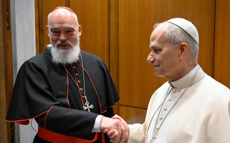 Cardenal Mathieu Relata al Papa Leo XIV la Dramática Escalada del Conflicto en Irán tras Evacuación Diplomática
