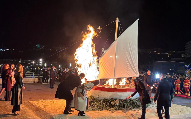 Mónaco Honra a Santa Devota: Un Legado de Fe, Mar y Tradición Real