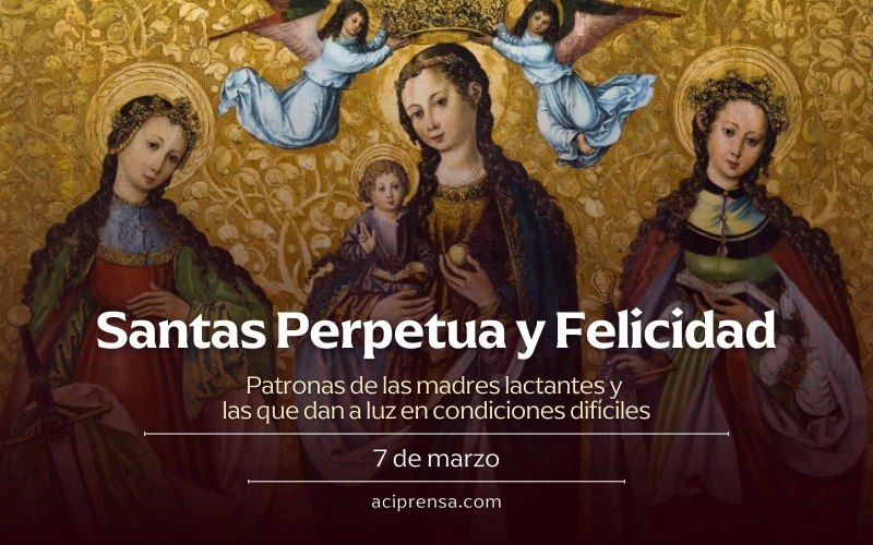 Santas Perpetua y Felicidad: El Inquebrantable Testimonio de Fe y Maternidad en la Roma Antigua