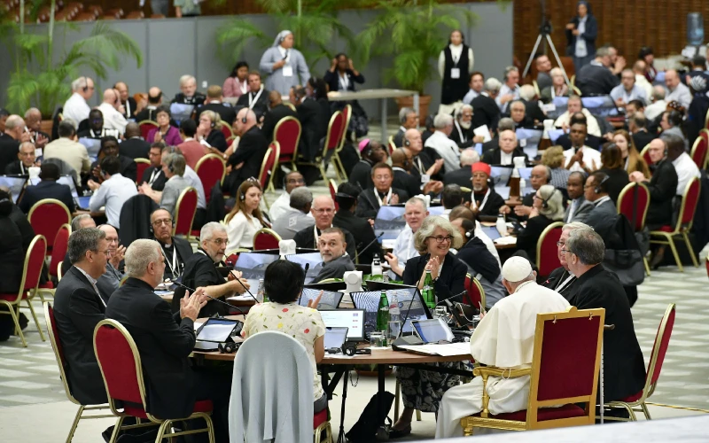 Un Nuevo Horizonte para el Sacerdocio: Informe Sinodal Aboga por Seminarios Conectados y el Discernimiento Femenino