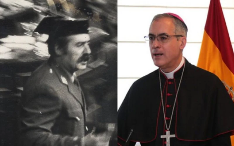 Diócesis Castrense Rechaza Exequias de Antonio Tejero en su Catedral: Un Debate Entre Fe y Memoria Histórica