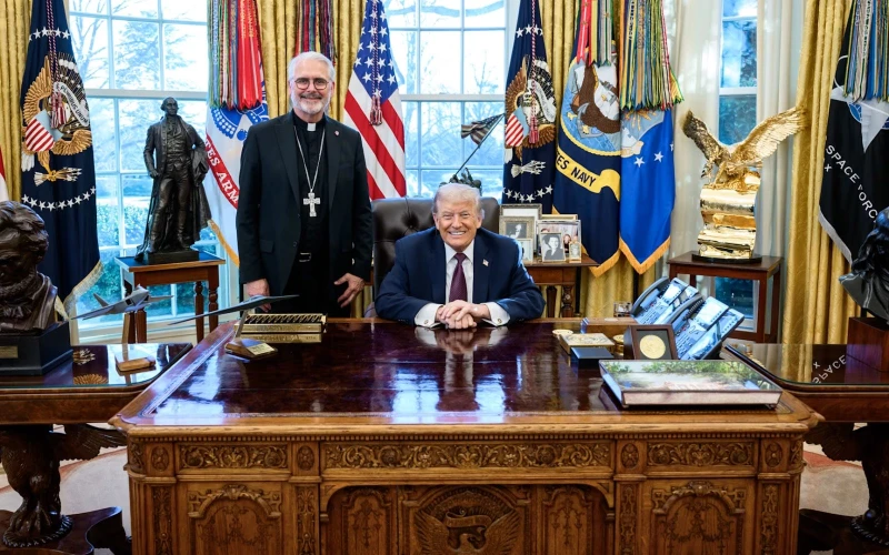 Medio Oriente al Borde: Arzobispo Coakley Llama Urgente a la Paz y Diálogo ante Escalada Militar