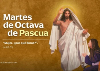 La Octava de Pascua de 2026 celebra el impactante encuentro de María Magdalena con Jesús resucitado