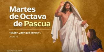 La Octava de Pascua de 2026 celebra el impactante encuentro de María Magdalena con Jesús resucitado