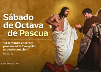 Cierre de la Octava de Pascua 2026: de la incredulidad a la misión universal de Jesús