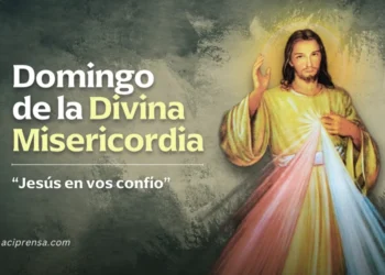 La Iglesia celebra el Domingo de la Divina Misericordia, un llamado universal a la esperanza y el perdón
