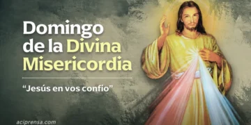 La Iglesia celebra el Domingo de la Divina Misericordia, un llamado universal a la esperanza y el perdón