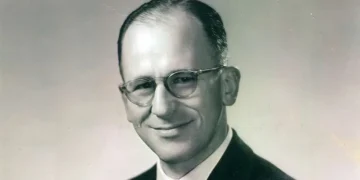 Enrique Shaw, empresario y próximo beato, inspira un encuentro en Berazategui tras la aprobación de su milagro