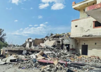 Descubren eucaristía intacta tras la guerra en Líbano: un mensaje de esperanza desde Tibnin