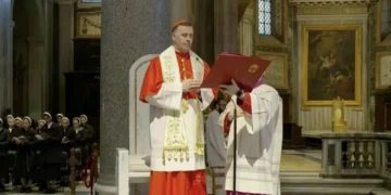 Sábado Santo: la Iglesia se une a la fe de María en la “Hora de la Madre” en Roma