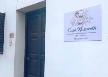Diócesis de Catamarca inaugura Casa Nazareth para el discernimiento de vocaciones sacerdotales y religiosas