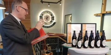 Cervecería diocesana de Litoměřice, en República Checa, arrasa con premios internacionales