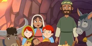 La popular serie católica infantil “Chime Travelers” salta a la pantalla en una nueva adaptación animada