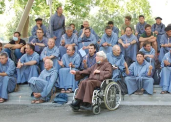 Fallece Jean-Claude Chupin, cofundador de la Comunidad del Cordero y apóstol de los pobres
