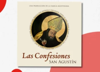 Nuevo audiolibro de Las Confesiones de San Agustín beneficia obras de caridad del Papa León XIV