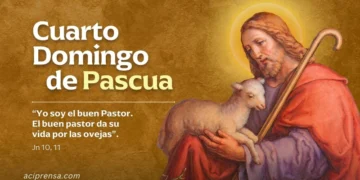 El Papa León XIV invita a la reflexión sobre Jesús Buen Pastor en el Cuarto Domingo de Pascua