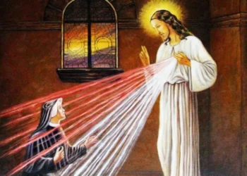 Sacerdotes de Habla al Mundo promueven novena y consagración a la Divina Misericordia previo a su fiesta