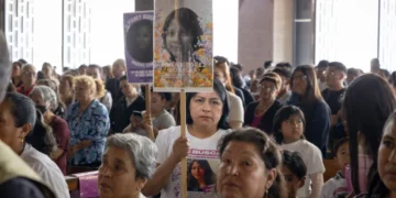 México: la Iglesia acompaña a familias de desaparecidos ante informe de la ONU sobre crímenes de lesa humanidad