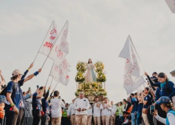 Maracaibo acoge la Fiesta de la Divina Misericordia 2025 con un llamado a la paz y reconciliación