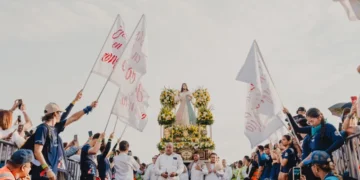 Maracaibo acoge la Fiesta de la Divina Misericordia 2025 con un llamado a la paz y reconciliación