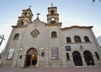 Saltillo: parroquia de San Francisco de Asís es elevada a santuario en el año jubilar y ofrece indulgencia plenaria