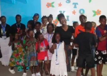 Guinea Ecuatorial se prepara para recibir al Papa León XIV con un campamento infantil de las Hijas de María Auxiliadora